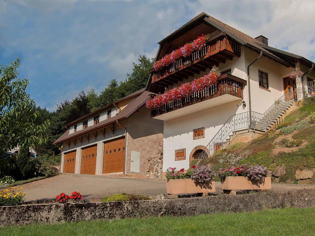 Apartments Zipperhof Лар Экстерьер фото
