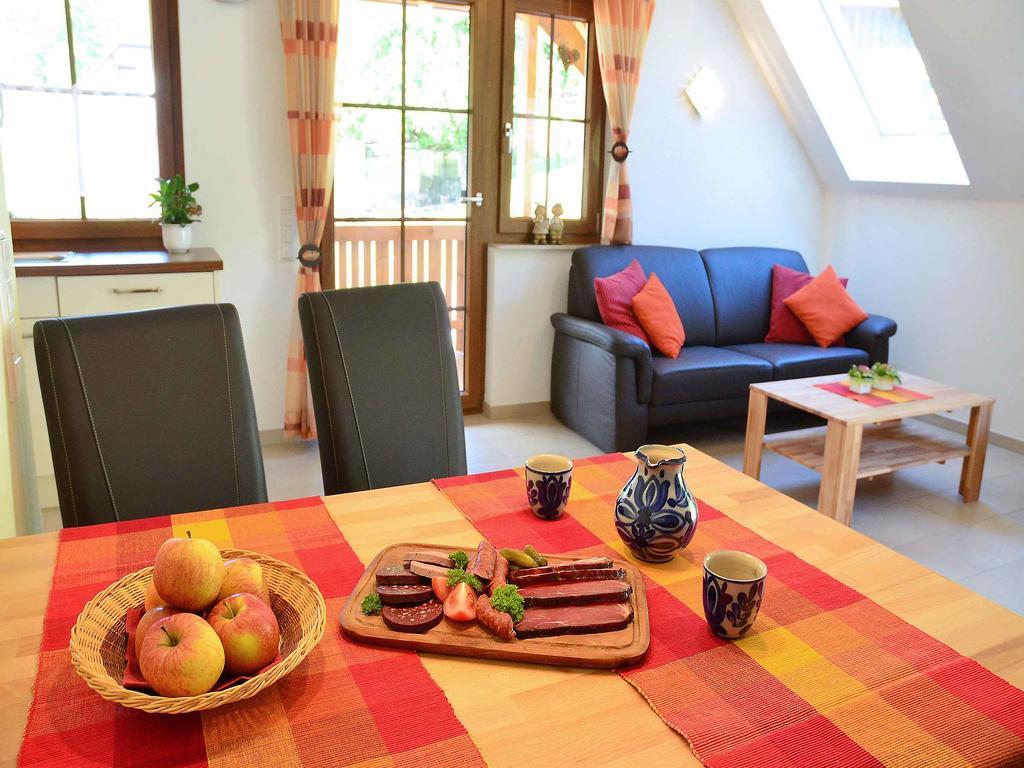 Apartments Zipperhof Лар Экстерьер фото
