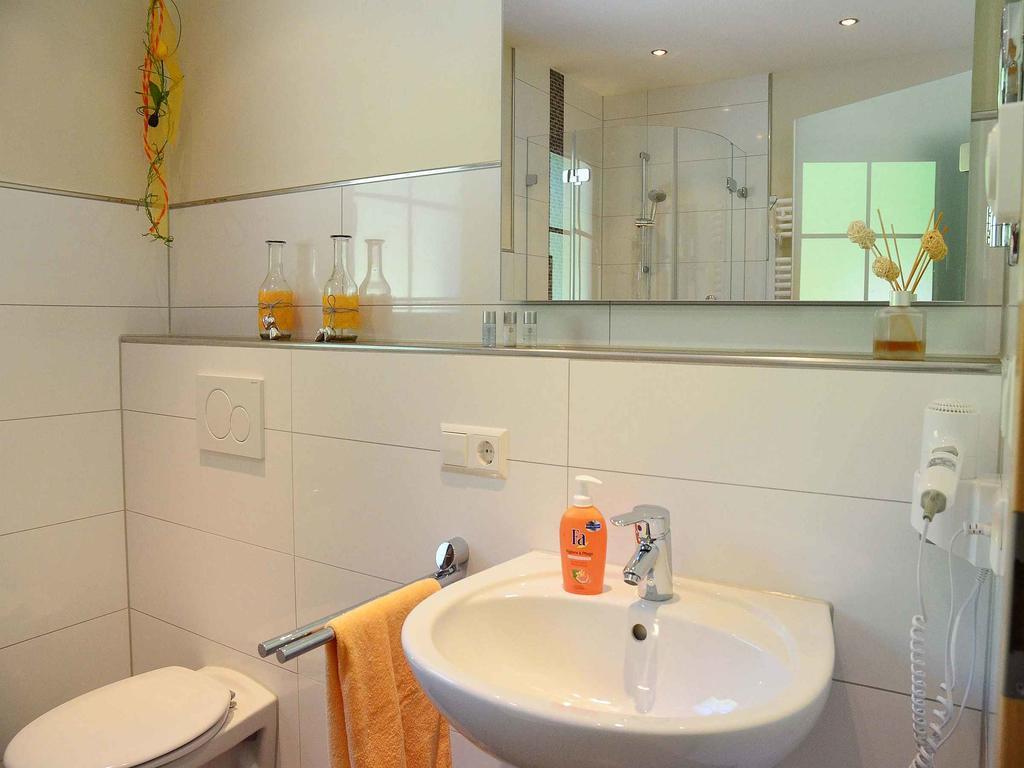 Apartments Zipperhof Лар Экстерьер фото
